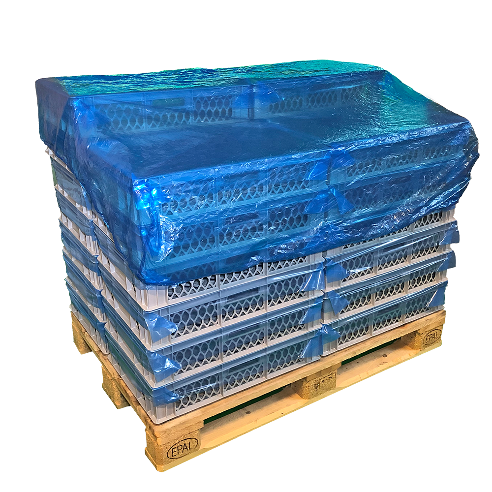 SPEEDCAP® Europallet